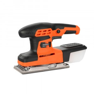 PATRIOT Машина плоскошлифовальная (ПШМ) OS 120, 260 Вт, частота 12 000 1/мин, 187х90, 110301120