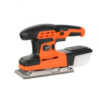 PATRIOT Машина плоскошлифовальная (ПШМ) OS 120, 260 Вт, частота 12 000 1/мин, 187х90, 110301120