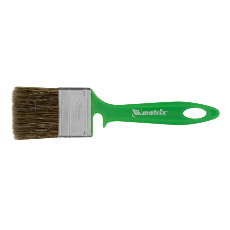 Кисть флейцевая "Работы по дереву" Color Line 50 х 12 мм Matrix