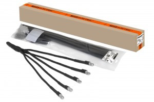 TDM муфта кабельная 5ПКВНтп1-25/50-Б SQ0556-3010