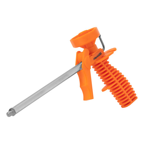 Пистолет для монтажной пены, пластмассовый корпус Sparta