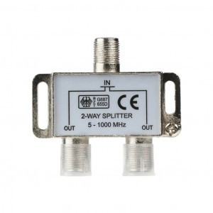 Smartbuy splitter (делитель) на 2TV (A222)/100