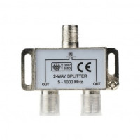 Smartbuy splitter (делитель) на 2TV (A222)/100