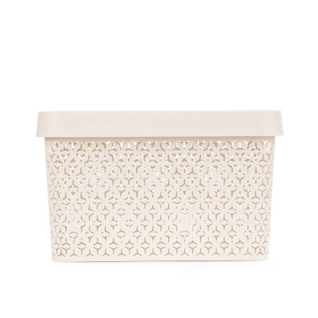 Корзина Элемент 17 л бежевый БШ9020 х8