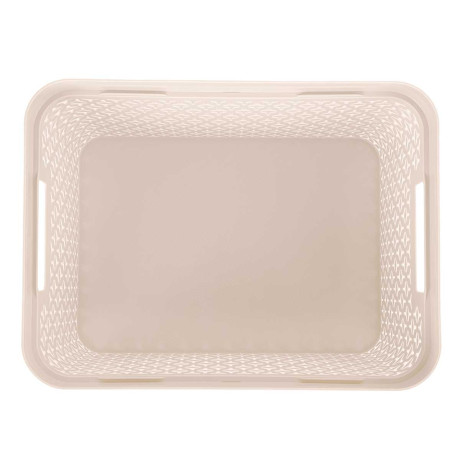 Корзина Элемент 17 л бежевый БШ9020 х8