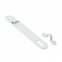 Накладка дверная Киров Секрет НД-180 белая (40,10!!!)