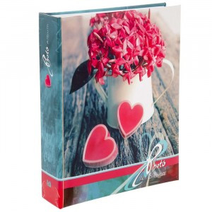 Фотоальбом (Ф/а) Image Art 016 200PP любовь традиц. 8595
