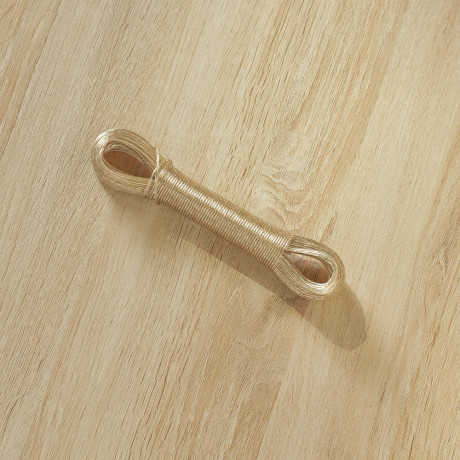 Шнур тм VETTA, с металлической жилой тм VETTA 15м х 2мм