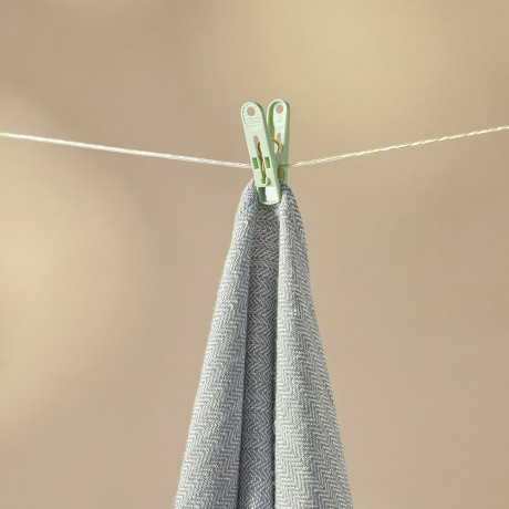 Шнур тм VETTA, с металлической жилой тм VETTA 15м х 2мм