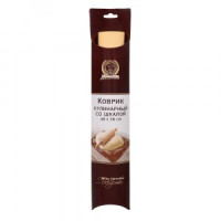 Коврик кулинарный силиконовый со шкалой, 48*36см, микс, 17010 MARMITON