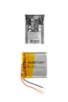 Ак-р Robiton Li-Po LP603030 3.7В 500мАч PK1, 14905