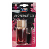 NEW GALAXY Ароматизатор на дефлектор Ventperfume, 8 мл, бабл гам, свежесть океана, нов.маш.,черн.лед