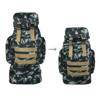 РУССО ТУРИСТО Рюкзак Витязь 80л, 65x35x22см, полиэстер