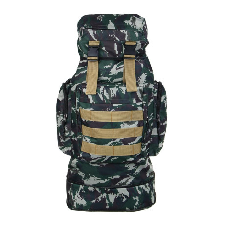 РУССО ТУРИСТО Рюкзак Витязь 80л, 65x35x22см, полиэстер