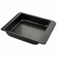 Форма д/выпечки сталь квадрат 27*23*4,8см FAVORE 108183 Mallony