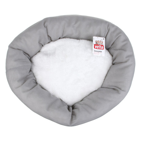 VETTA Лежанка для домашних животных, полиэстер, полипропиленовый хлопок 40 см
