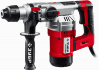 Перфоратор ЗУБР "МАСТЕР" SDS-plus, 5 Дж, 1200-4200 уд/мин, 32мм, 1500Вт, кейс zuПВ-32-1500 ЭВ