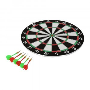 Дартс d=41см, 6 дротиков, 61558 BOYSCOUT