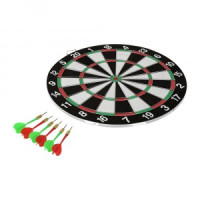 Дартс d=41см, 6 дротиков, 61558 BOYSCOUT