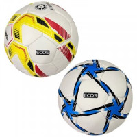 Мяч футбольный р-р 5 микс цветов 998213 Ecos