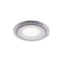 Gauss св/д св-к встр. BL314 Backlight Круг 3+3W(350Lm) 3000K 2K 105х31 BL314