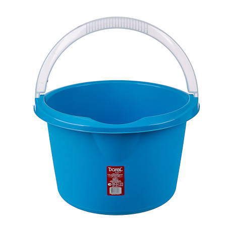 Ведро 7л, пищевой пластик