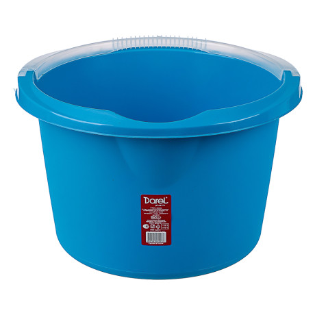 Ведро 7л, пищевой пластик