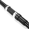 AZOR FISHING Удочка с кольцами "Блейд", телескоп., файбергласс, 4,0м, тест 20-40гр.