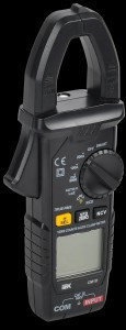 IEK ARMA2L 5 клещи токоизмерительные (мультиметр) CM1D I=200A, U=600В(AC/DC) A2L5-CM14-01
