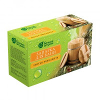 Запарка банная Листья эвкалипта, фильтр-пакеты 20шт*1,5гр, 30017 Банные штучки