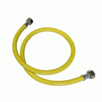 СТАНДАРТ Подводка д/газа ПВХ 1/2&quot; (вн-вн, г/г) 500см СТМ ГАЗ CGVF1250