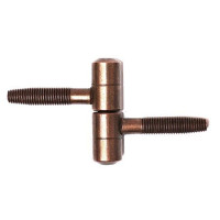 Петля ввертная 19-14-АС большая (медь) Apecs  \? (400)