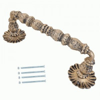 Белгород Парадная золото 300мм Ручка-скоба (2)