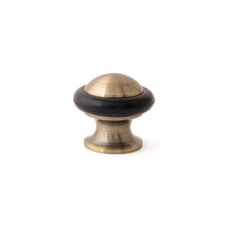 Упор дверной Апекс DS-0011-АВ (бронза) напольный фигурный   \10