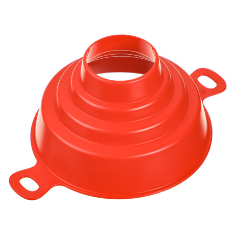 Воронка для банок универсальная под 4 диаметра, пластик