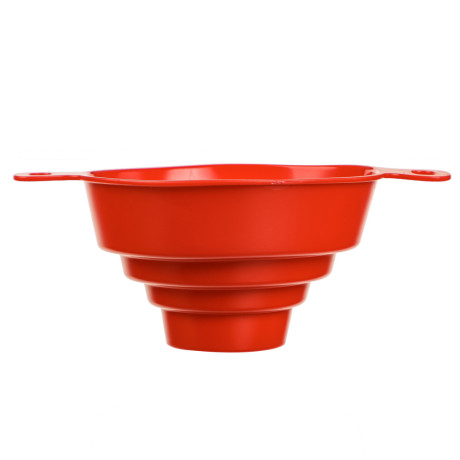 Воронка для банок универсальная под 4 диаметра, пластик