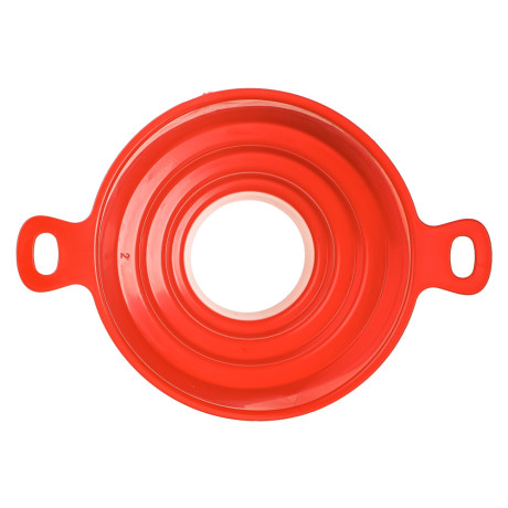 Воронка для банок универсальная под 4 диаметра, пластик