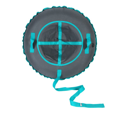 BY SPORT Тюбинг/ватрушка, диаметр 80см, оксфорд 600D, ПВХ, резина R14