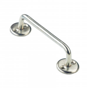 Ручка-скоба Киров Секрет РС-100  инд.упак. цинк (80)