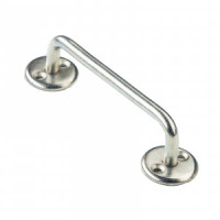 Ручка-скоба Киров Секрет РС-100 инд.упак. цинк (80)