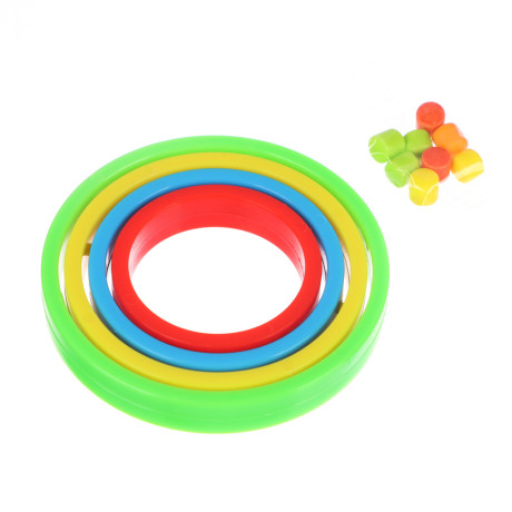 BY Русские Супергерои Драже фруктовое с игрушкой (головоломка) 2 гр.