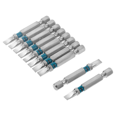 Бита SL5 х 50, сталь S2, 10 шт. Gross