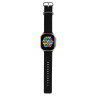 BY Умные часы Space Ultra watch, IP65, BT5.0, 200 мАч, 2.01", металл, черный