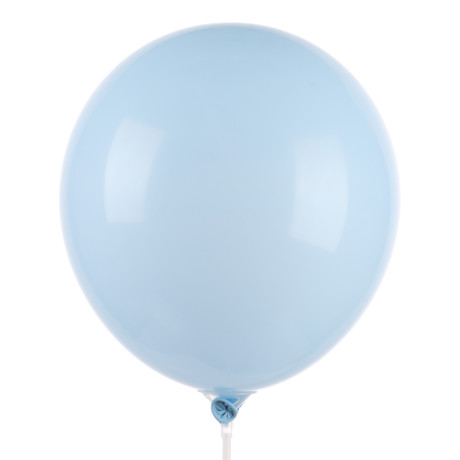 Набор воздушных шаров 10шт, тм Веселая Затея, 30см, макарунс