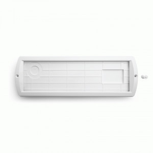 Wolta Оповещатель св/д охранно-пожарный  световой Топаз-220 300х100х20