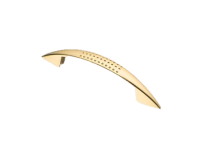 Ручка мебельная 2856 бронза 96мм