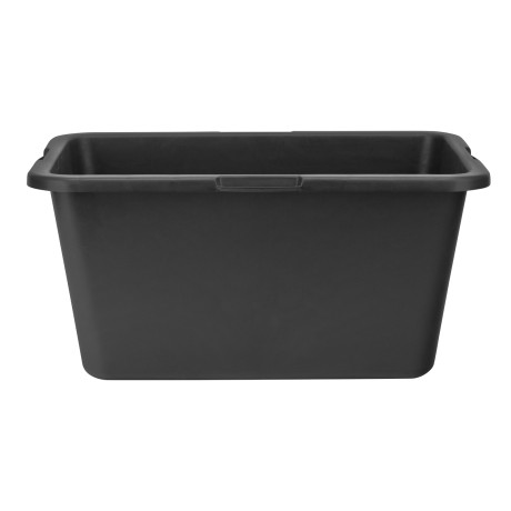 Таз прямоугольный строительный, 40 л Сибртех