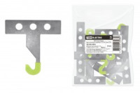 TDM Крюк для люстры (для установки в коробку СУ D70х72мм) (20!) SQ1402-9504