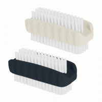 Щётка для рук двусторонняя,3,5*8*3см,пластик,цвет микс,040070/ YORK