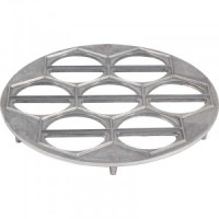 Форма д/вареников d=25см, ячейка 6,5см, алюминий 4382 Mallony